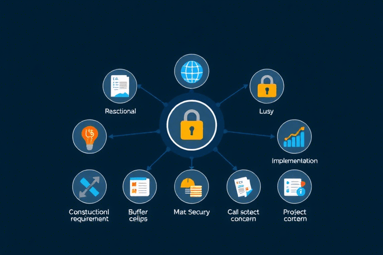 如何创建一个高效的施工项目现场管理系统？