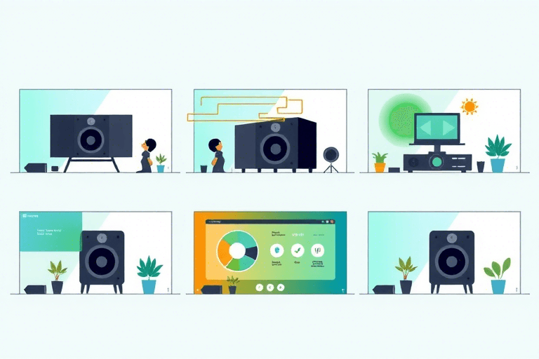 如何确保广播系统的施工质量？步骤和注意事项全解析