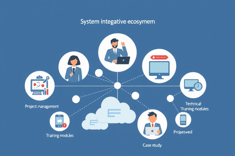 如何确保系统集成施工顺利进行？关键步骤和注意事项全解析