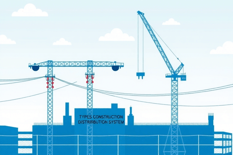 如何确保施工现场配电系统的安全与高效运行？