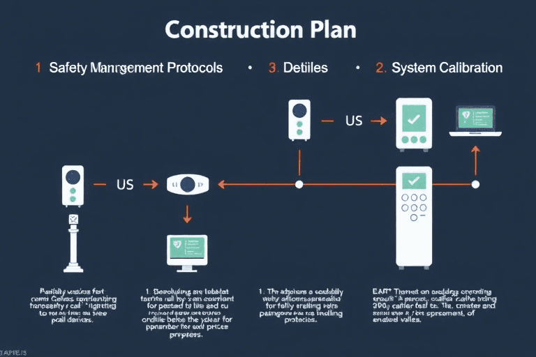 如何制定一份高效的电子巡更系统施工方案？