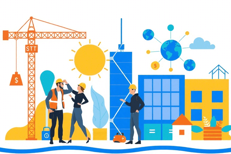 杭州供暖系统施工费高不高？如何合理控制成本？