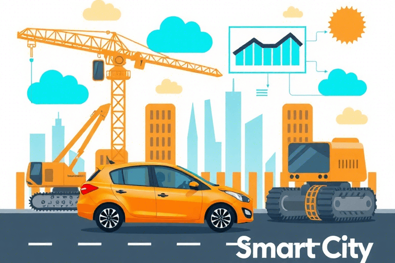 如何确保违法停车系统的施工工艺质量？