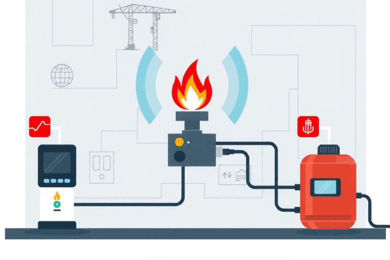 如何制定电气火灾监控系统的施工方案？