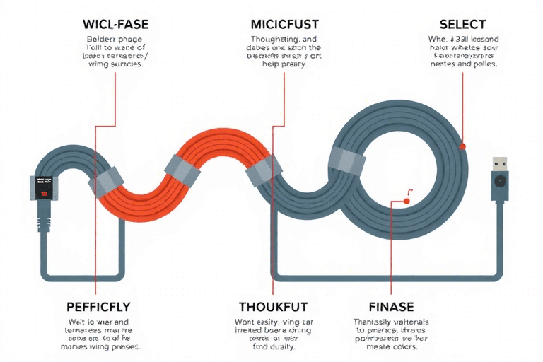 如何高效进行综合布线系统工程的设计与施工？