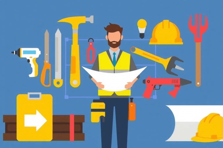 如何构建高效且合规的施工监理系统？