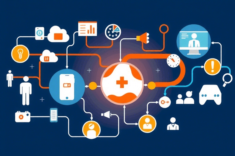 如何高效地实施医疗系统的改革和升级？