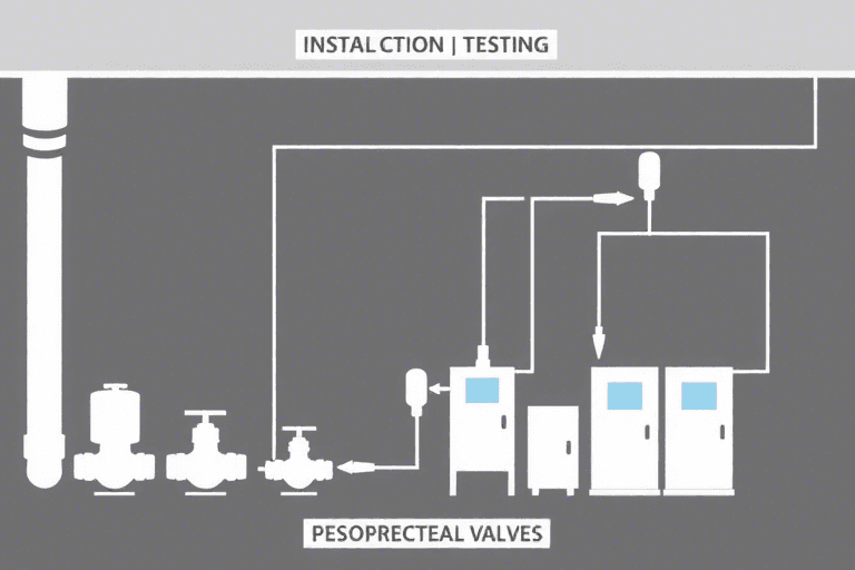 如何确保自动喷水灭火系统施工及验收符合《自动喷水灭火系统施工及验收规范》？