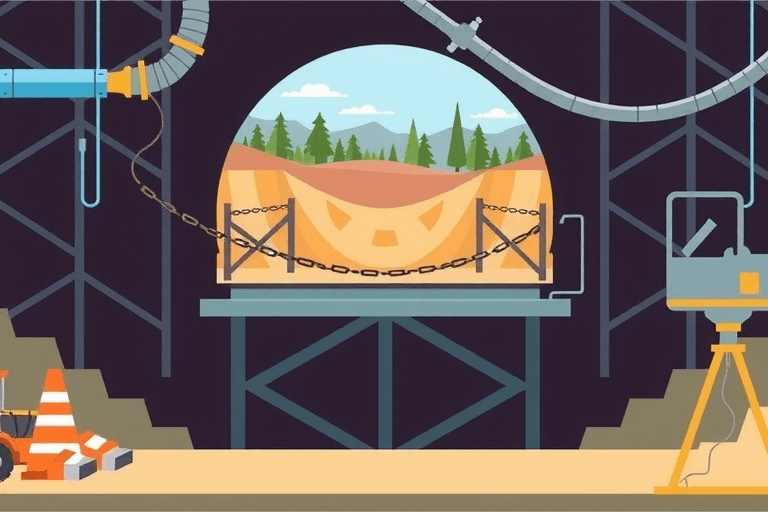 如何确保黄石钢支撑系统的施工质量和安全？