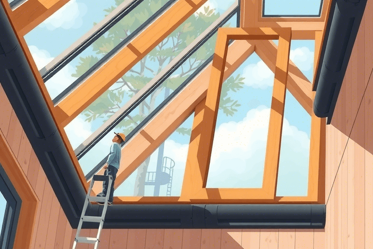 如何确保天窗天幕系统的施工质量？施工方案和技巧全解析