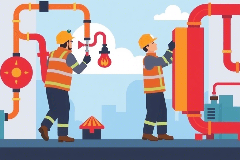 如何选择一家可靠的青海消防系统施工公司？有哪些关键因素需要考虑？