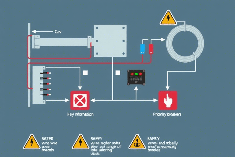 如何制作电力施工系统图？需要包含哪些关键信息和步骤？