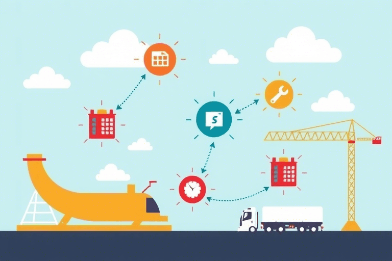 如何构建高效的施工质量管理系统？