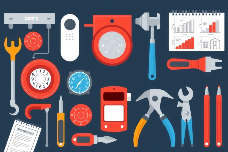 如何确保火灾自动报警系统的施工及验收符合规范？