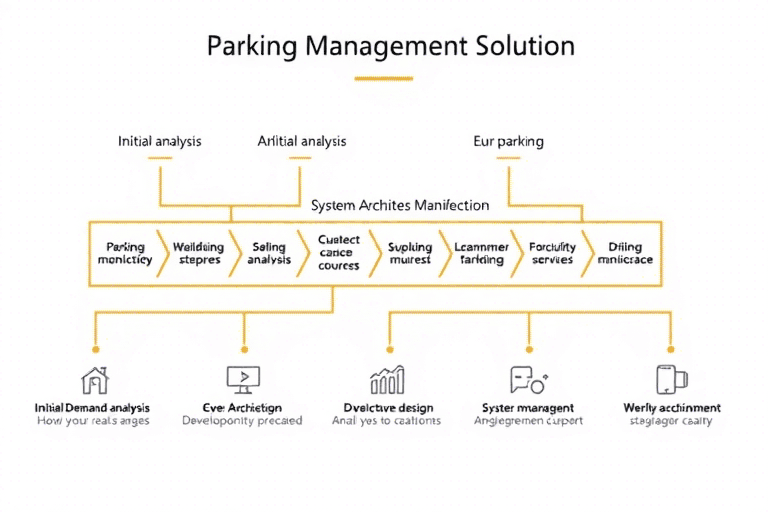 如何制定有效的停车场管理系统施工方案？