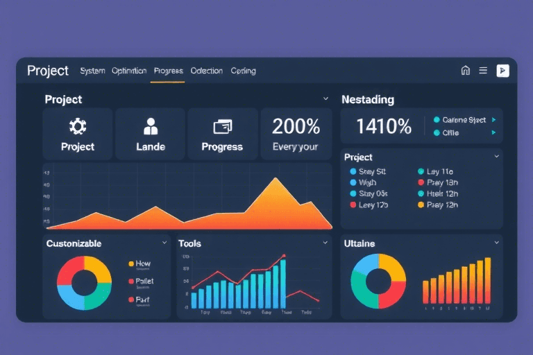 如何建立高效的施工进度管理系统？这可能是你最需要的答案