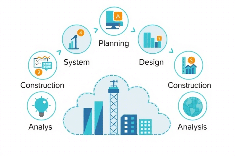 如何进行系统的规划设计与建设施工？从需求分析到项目交付全流程解析