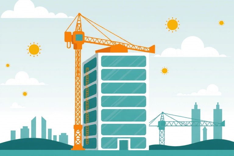 如何构建高效的施工扬尘监测系统？