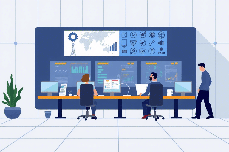 如何打造高效的江西电信施工调度系统？