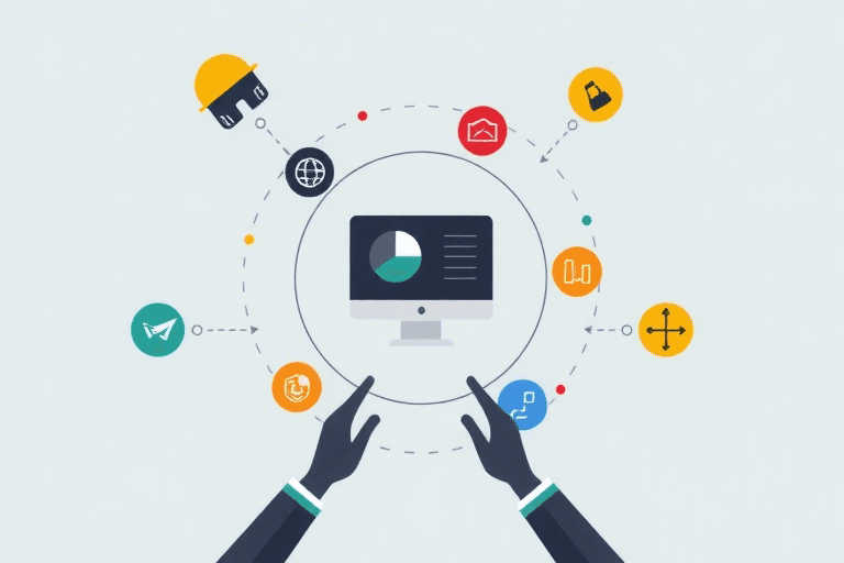 如何进行监控系统的施工组织设计？关键步骤和注意事项全解析