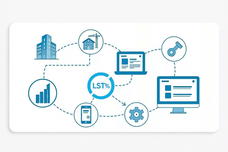 如何有效地构建和使用现场施工管理系统以提高项目效率？