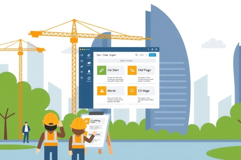 如何构建高效的湖南施工图信息管理系统？