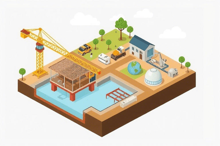 如何确保废气处理系统的施工质量？一份详细的施工步骤和注意事项