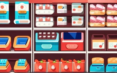 绍兴超市如何选择和使用高效进销存收银系统？