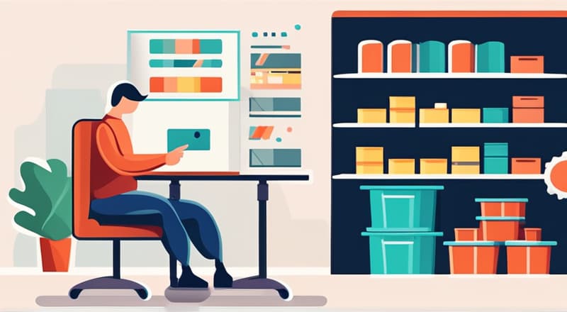 如何选择一款适合小商品进货和库存管理的好用软件？