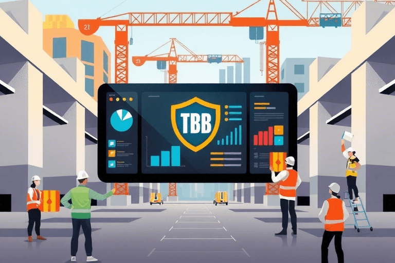 如何构建高效的施工现场管理系统？以三局为例