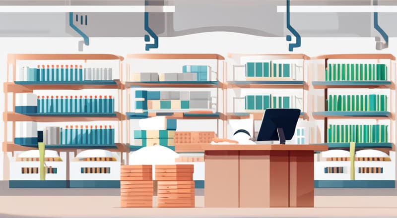 如何选择合适的进销存软件并进行发票开具？