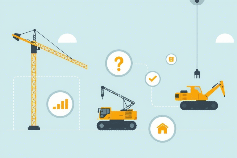 施工现场管理系统真的有用吗？如何构建一个高效的施工现场管理系统