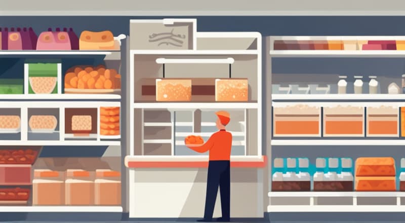 食品行业如何选择合适的进销存软件？