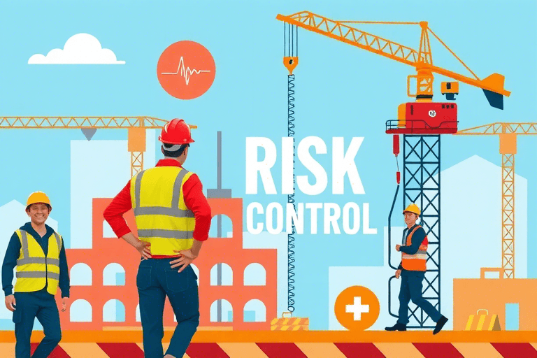 如何构建高效的PPT建筑施工安全管理系统？