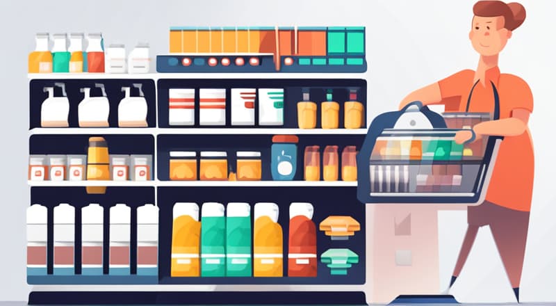 如何选择适合牛奶快消品行业的进销存软件？