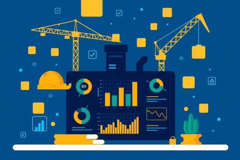 如何构建一个高效的建筑施工安全管理系统？