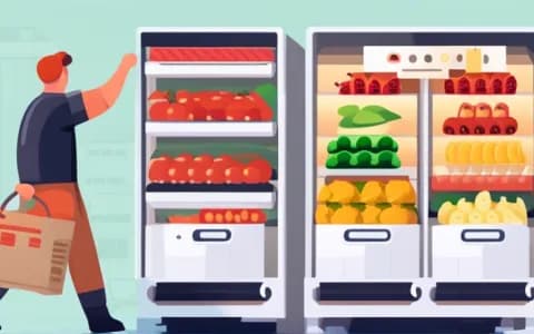 如何建立高效的生鲜批发进销存管理系统？