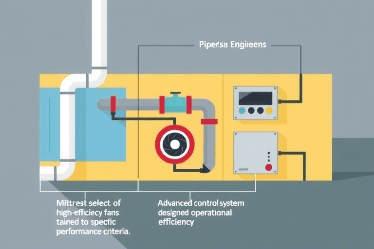 如何确保厂房排风系统的施工符合国家标准？