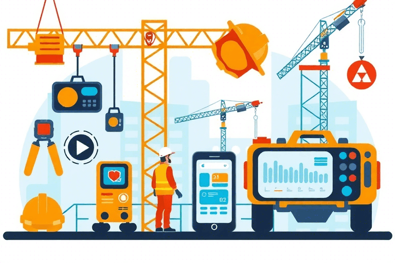 如何构建高效的项目施工安全管理系统？