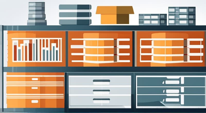 ERP软件的进销存管理能存储多久的数据？如何高效管理进销存？