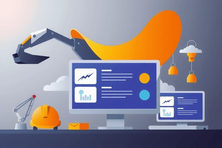 如何构建高效的施工现场信息管理系统？