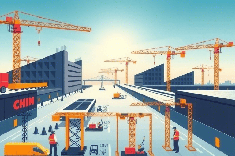 吉林省施工现场管理系统的构建与实施，如何提高建筑施工效率？