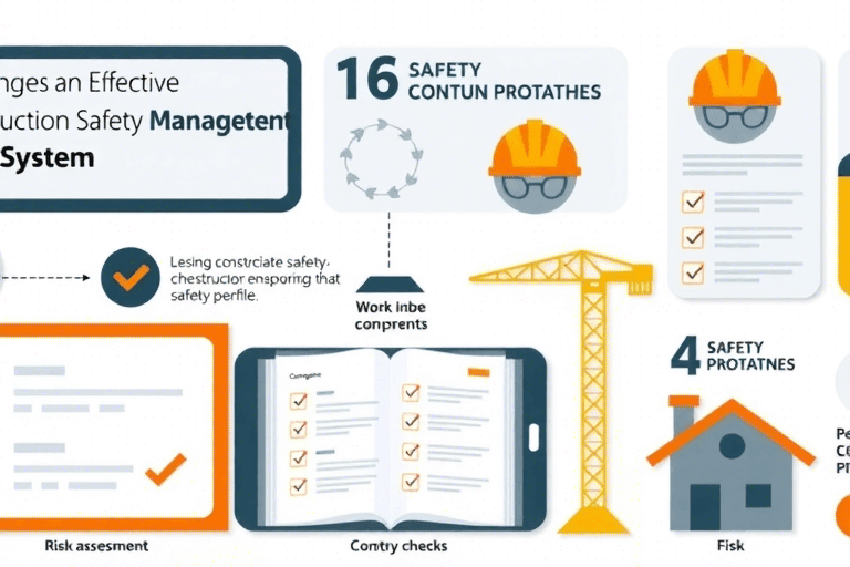 如何选择适合的施工安全管理系统？有什么需要注意的事项和技巧吗？