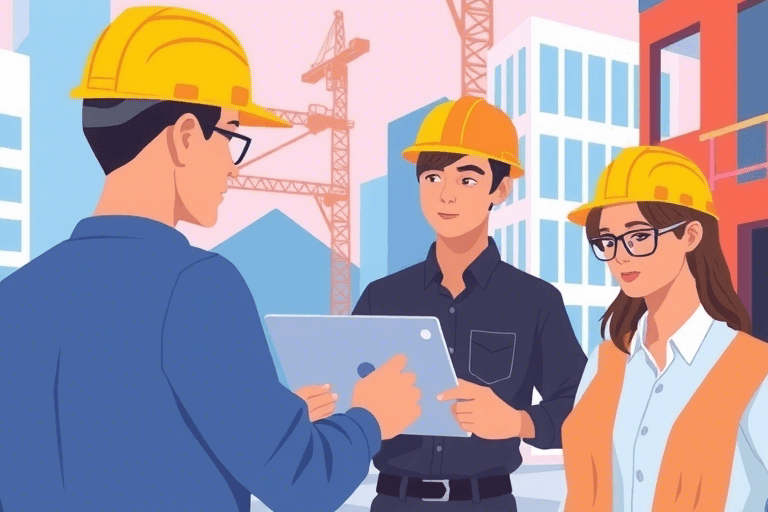 南充现场施工员管理系统的高效构建方法有哪些？