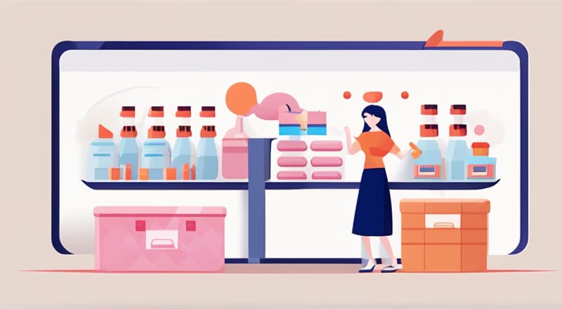 如何选择适合嘉善化妆品企业的进销存软件？