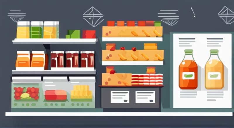 食品进销存软件的价格和功能选择指南？