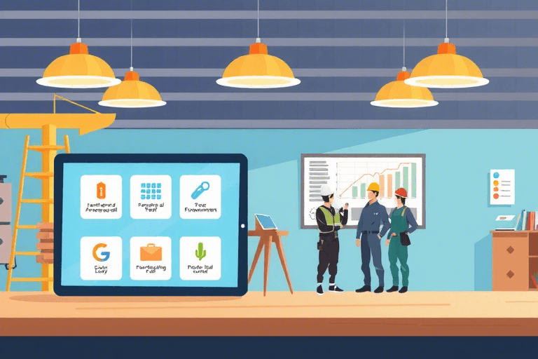 如何构建高效的人员施工安全管理系统？