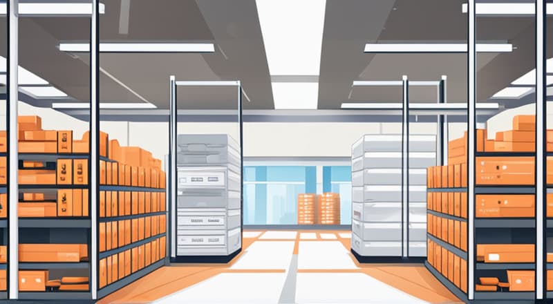 铱云进销存数据保存在哪里？如何确保数据安全与备份？