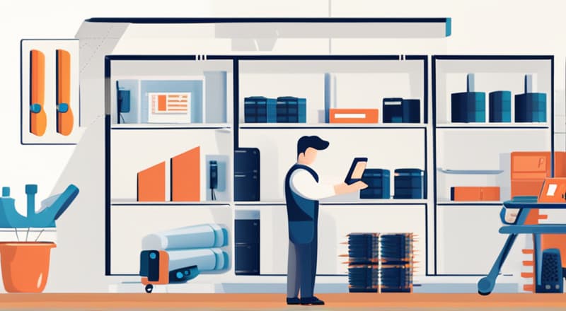 五金批发进销存软件如何选择？实现高效管理的关键是什么？