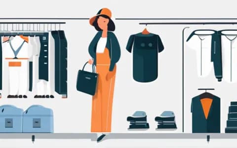 如何设计和实现高效的服装进销存仓库管理系统？